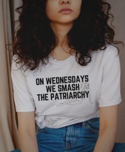 Smash The Patriarchy T-shirt