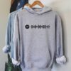 Spotify Song Hoodie