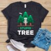 Stupid Tree T Shirt