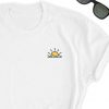 Sunset Sunrise T Shirt