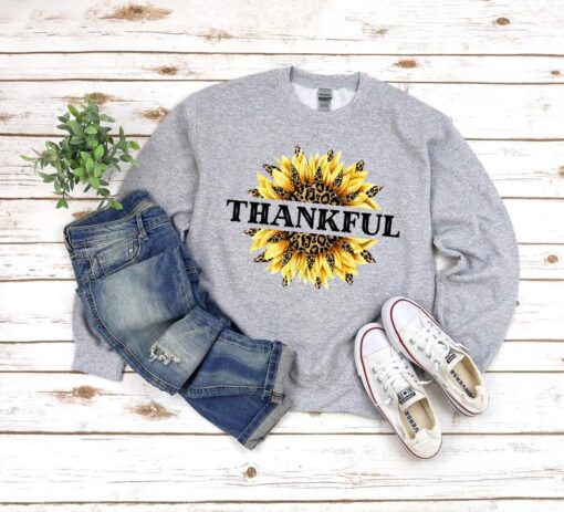 Thankful Sweatshirt