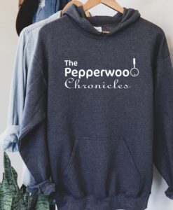 The Pepperwood Chronicles Hoodie