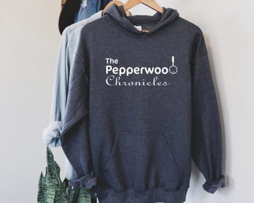 The Pepperwood Chronicles Hoodie