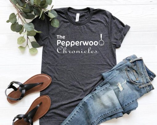 The Pepperwood Chronicles T Shirt