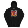 Theatre Is My Sport Hoodie