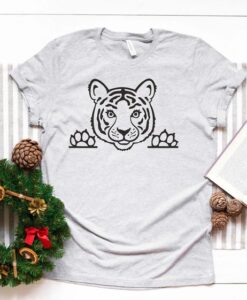 Tiger Paws Shirt