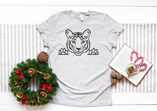 Tiger Paws Shirt