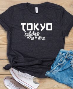 Tokyo Japan T Shirt