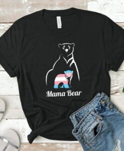 Trans Mama Bear Shirt