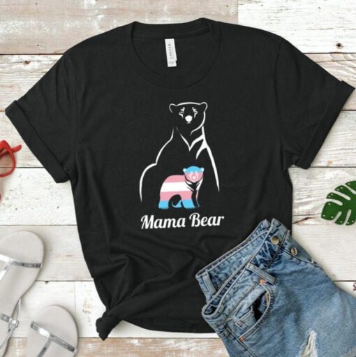 Trans Mama Bear Shirt