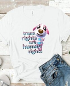 Trans Rights are Human Rights Shirt