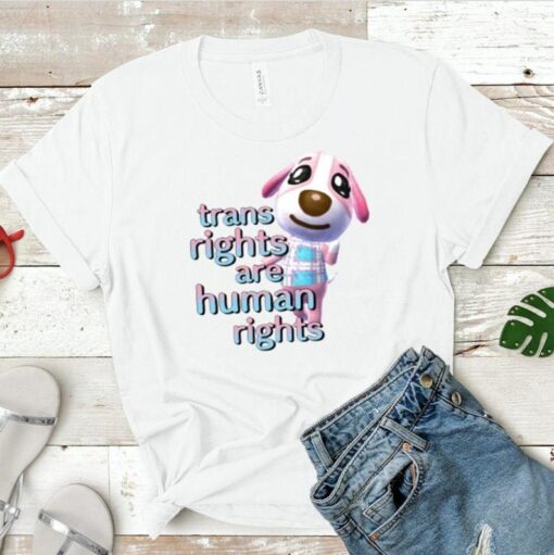 Trans Rights are Human Rights Shirt