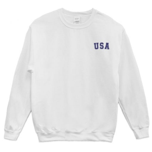 USA Sweatshirt