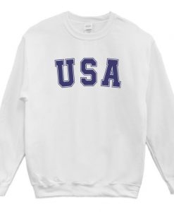 USA Sweatshirt