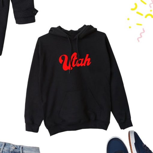 Utah Hoodie