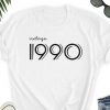 Vintage 1990 Retro T-Shirt