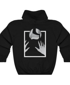 Volleyball Unisex Hoodie