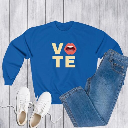 Vote Sweatshirt