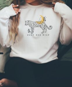 Wild Sweatshirt