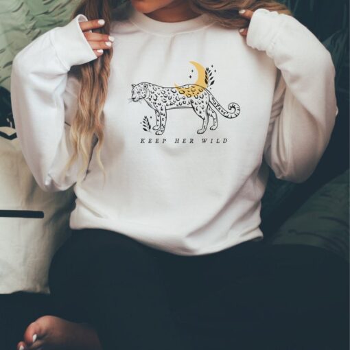 Wild Sweatshirt