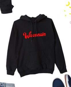 Wisconsin Hoodie