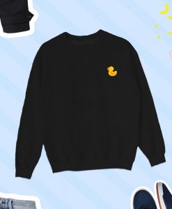 Yellow Duck Sweatshirt