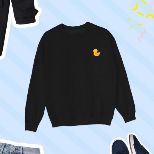 Yellow Duck Sweatshirt