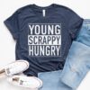 Young Scrappy Hungry Boys Shirt