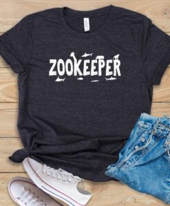 Zookeeper T Shirt