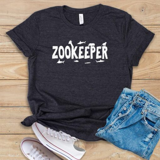 Zookeeper T Shirt