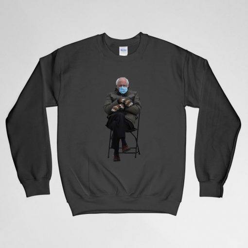 bernie sanders Inauguration Sweatshirt