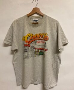 1995 vintage CHEERS Tee T Shirt