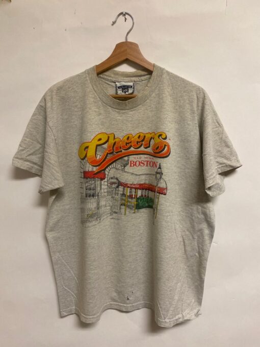 1995 vintage CHEERS Tee T Shirt