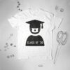 2020 Graduation Graphic shirt