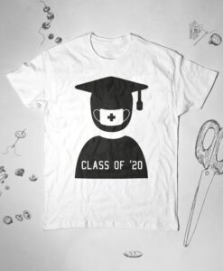 2020 Graduation Graphic shirt