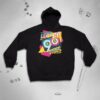 90s hoodie