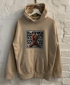 Actual Fact Tribe Called Quest Marauders Multi Sand Hoodie