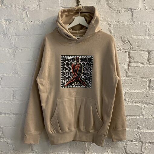 Actual Fact Tribe Called Quest Marauders Multi Sand Hoodie