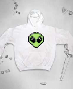 Alien Hoodie