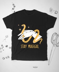 Animal Magic Witchcraft Unisex shirt