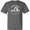 Arches National Park Adventure Comfort Colors T Shirt