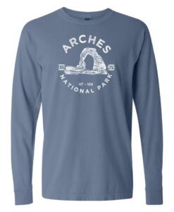 Arches National Park Comfort Sweatshirt