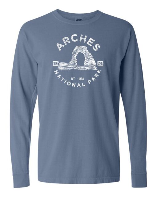 Arches National Park Comfort Sweatshirt