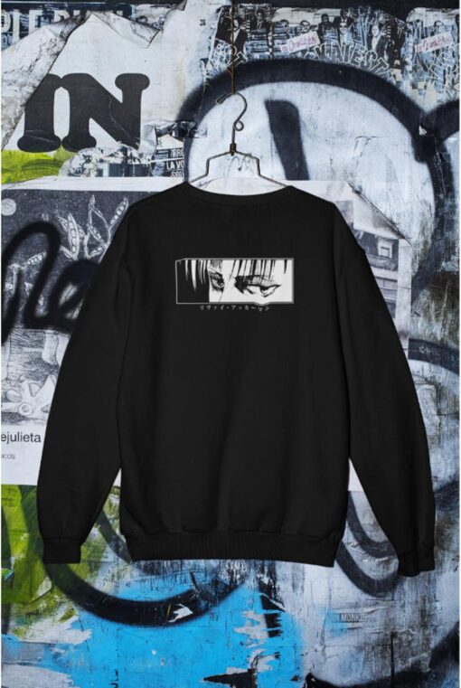 Attack on titan Sweatshirt