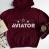 Aviator Hoodie