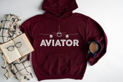 Aviator Hoodie