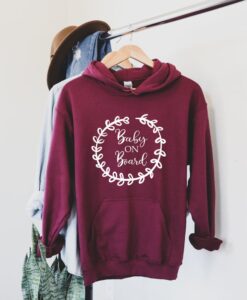 Baby On Board Hoodie