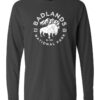 Badlands National Park Comfort Sweatshirt