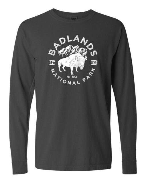 Badlands National Park Comfort Sweatshirt