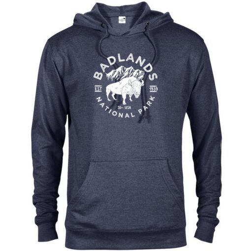 Badlands National Park Unisex Hoodie